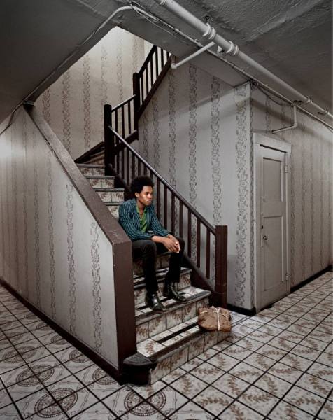 Photograph Desiree Pfeiffer Ian on One Eyeland